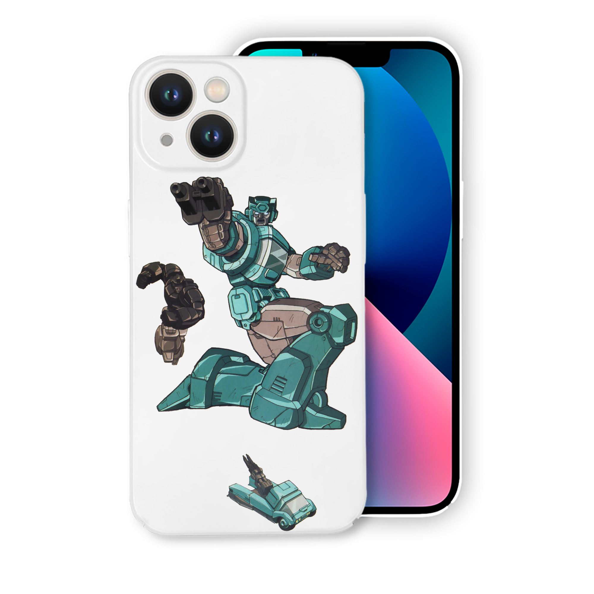 （画像用）  【iPhone 14シリーズ対応】ハードケース